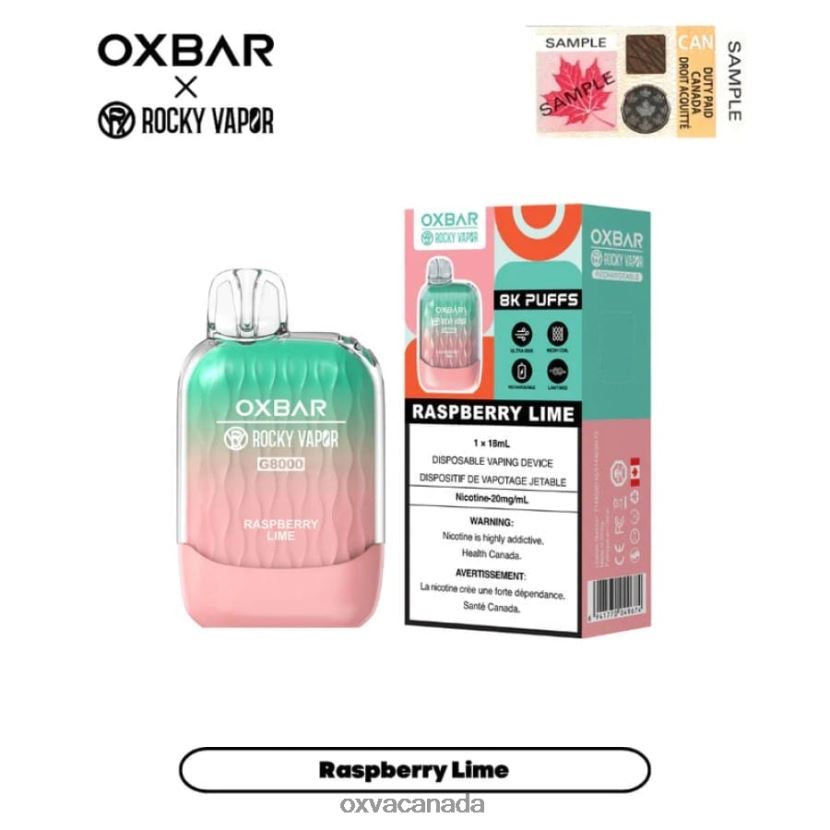 RASPBERRY LIME
