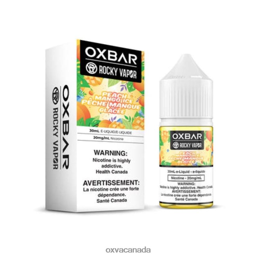 PEACH MANGO ICE