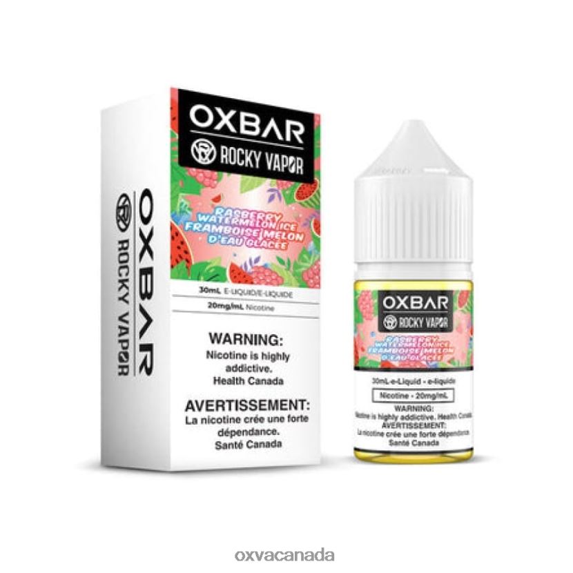 RASPBERRY WATERMELON ICE
