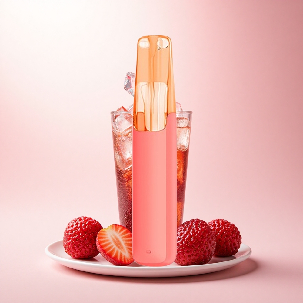 Snowplus Dash 4000 Puffs Cola Ice Ceramic 530mAh 5% Nicotine