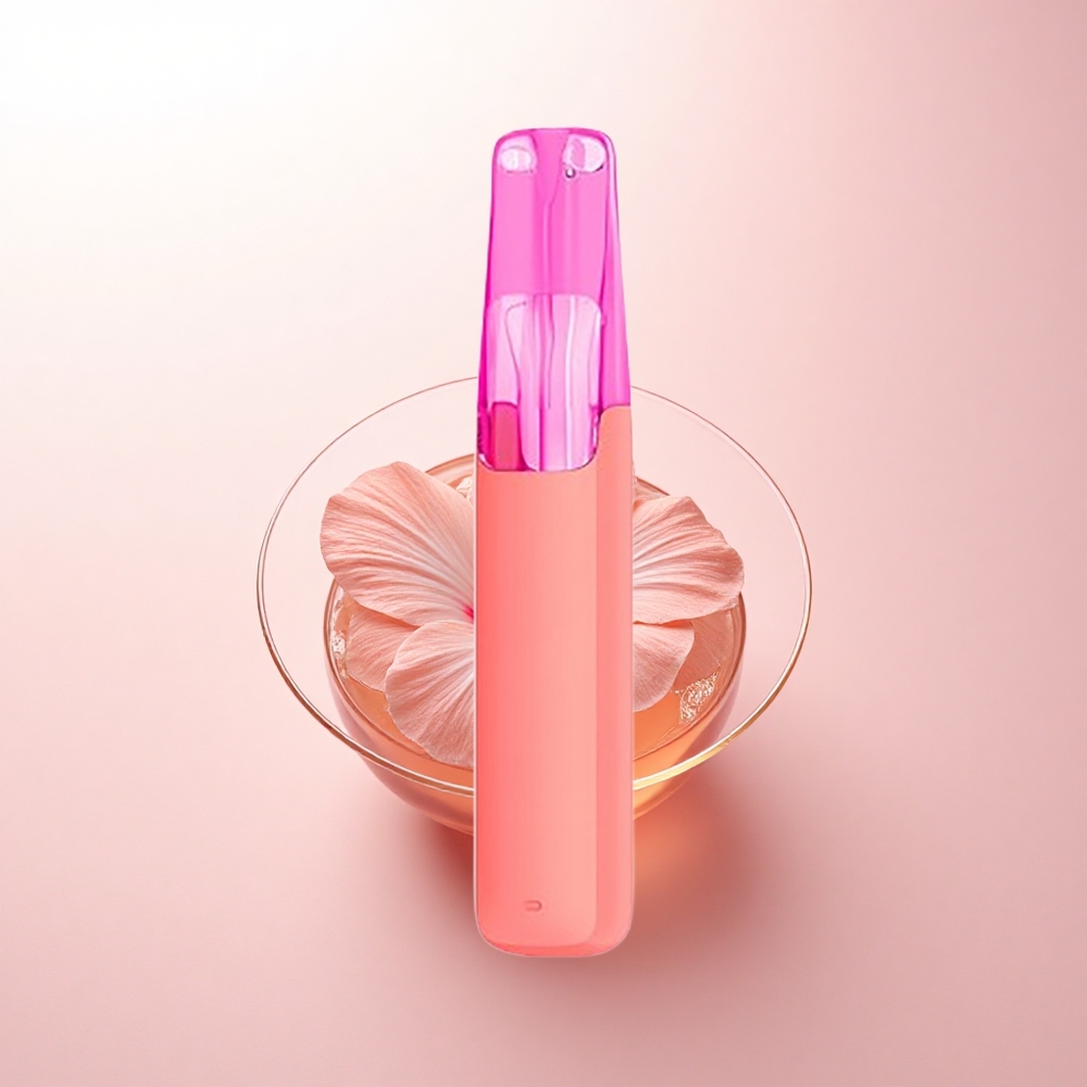 Snowplus Dash 4000 Puffs Hibiscus Ice Tea Ceramic 530mAh 5% Nicotine