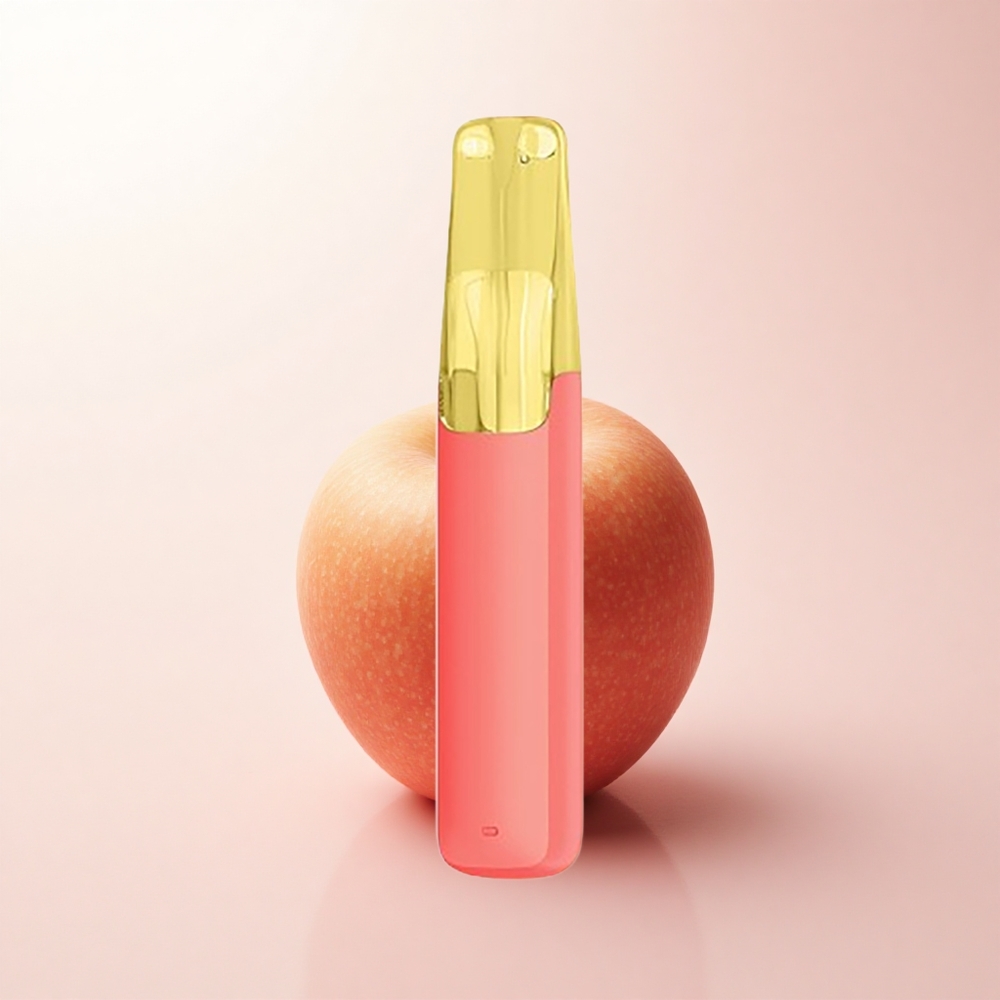 Snowplus Dash 4000 Puffs Honeycrisp Ceramic 530mAh 5% Nicotine