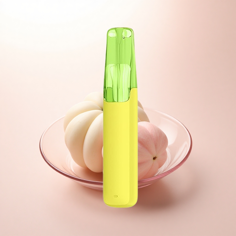 Snowplus Dash 4000 Puffs Jasmine Longjing Tea Ceramic 530mAh 7.5ml