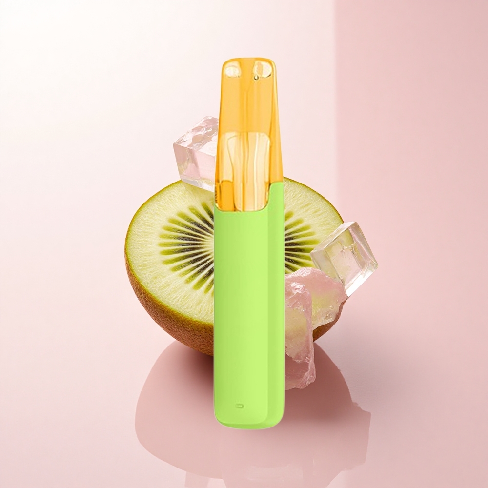 Snowplus Dash 4000 Puffs Kiwi Ice Ceramic 530mAh 5% Nicotine