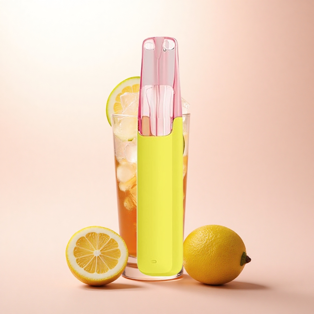 Snowplus Dash 4000 Puffs Lemon Ice Tea Ceramic 530mAh 5% Nicotine