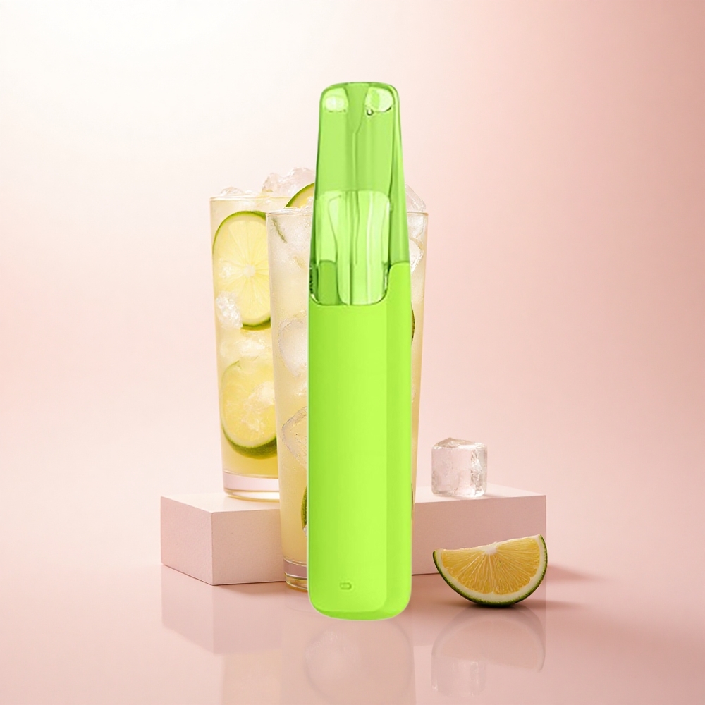Snowplus Dash 4000 Puffs Lemon Lime Ice Ceramic 530mAh