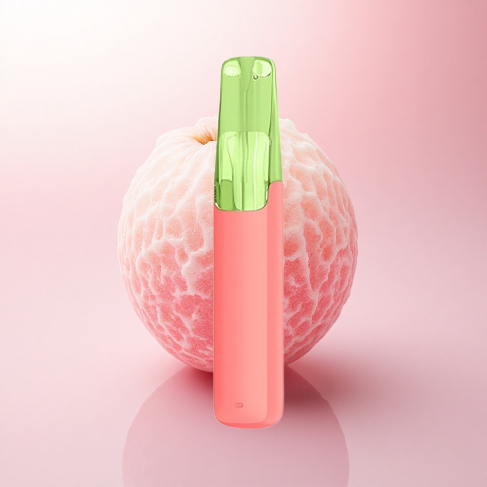 Snowplus Dash 4000 Puffs Lush Ice Ceramic 530mAh 5% Nicotine