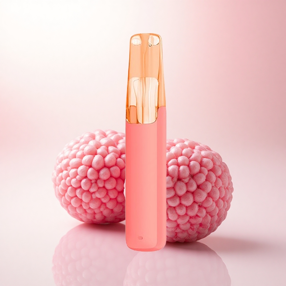 Snowplus Dash 4000 Puffs Lychee Ice Ceramic 530mAh 5% Nicotine