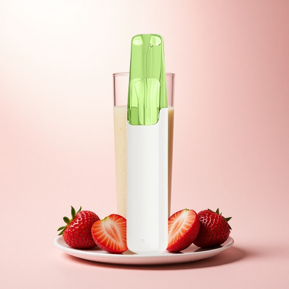 Snowplus Dash 4000 Puffs Matcha Smoothie Ceramic 530mAh
