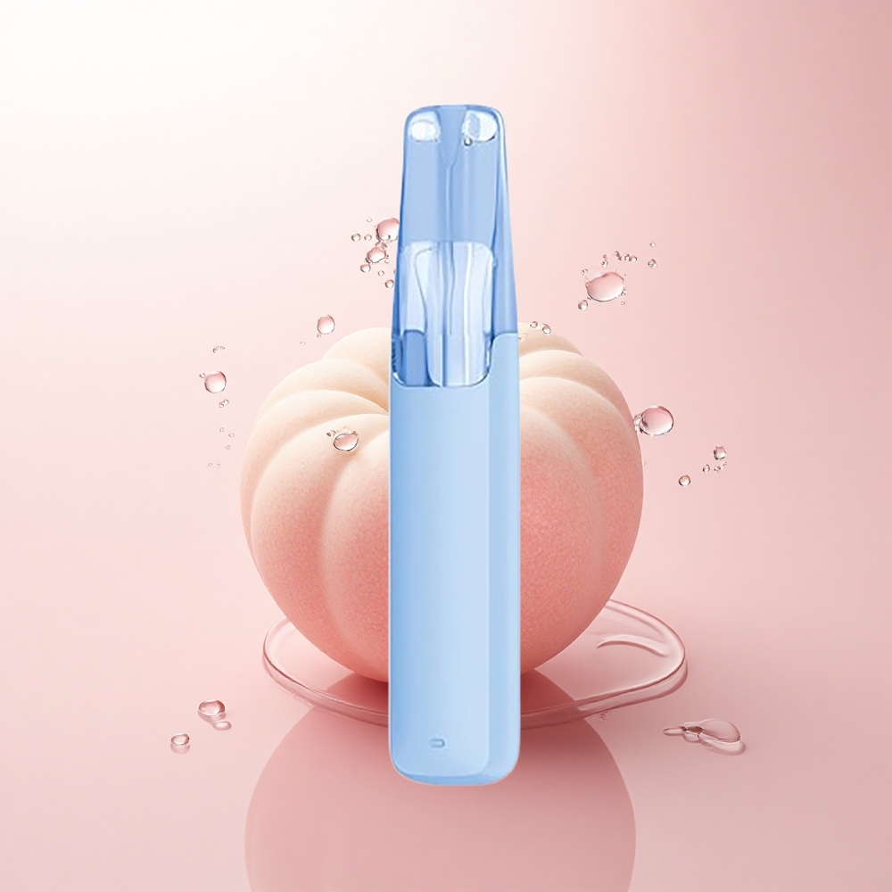 Snowplus Dash 4000 Puffs Mineral Water Ceramic 530mAh 7.5ml