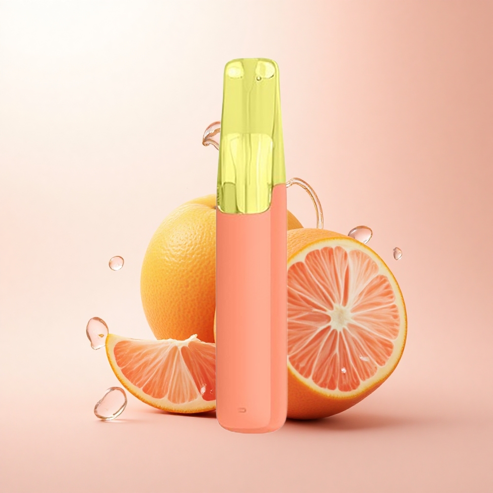 Snowplus Dash 4000 Puffs Orange Soda Ceramic 530mAh 5% Nicotine