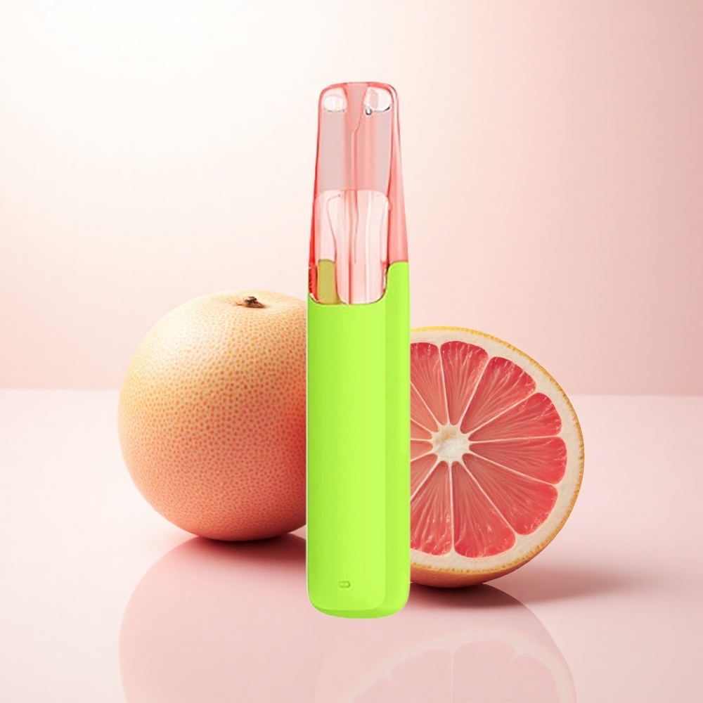 Snowplus Dash 4000 Puffs Passion Grapefruit Ceramic 530mAh