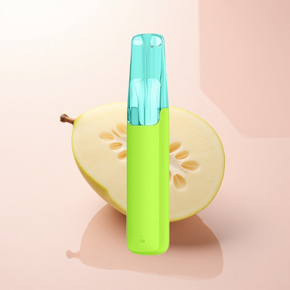 Snowplus Dash 4000 Puffs Sweet Honeydew Ceramic 530mAh 5% Nicotine