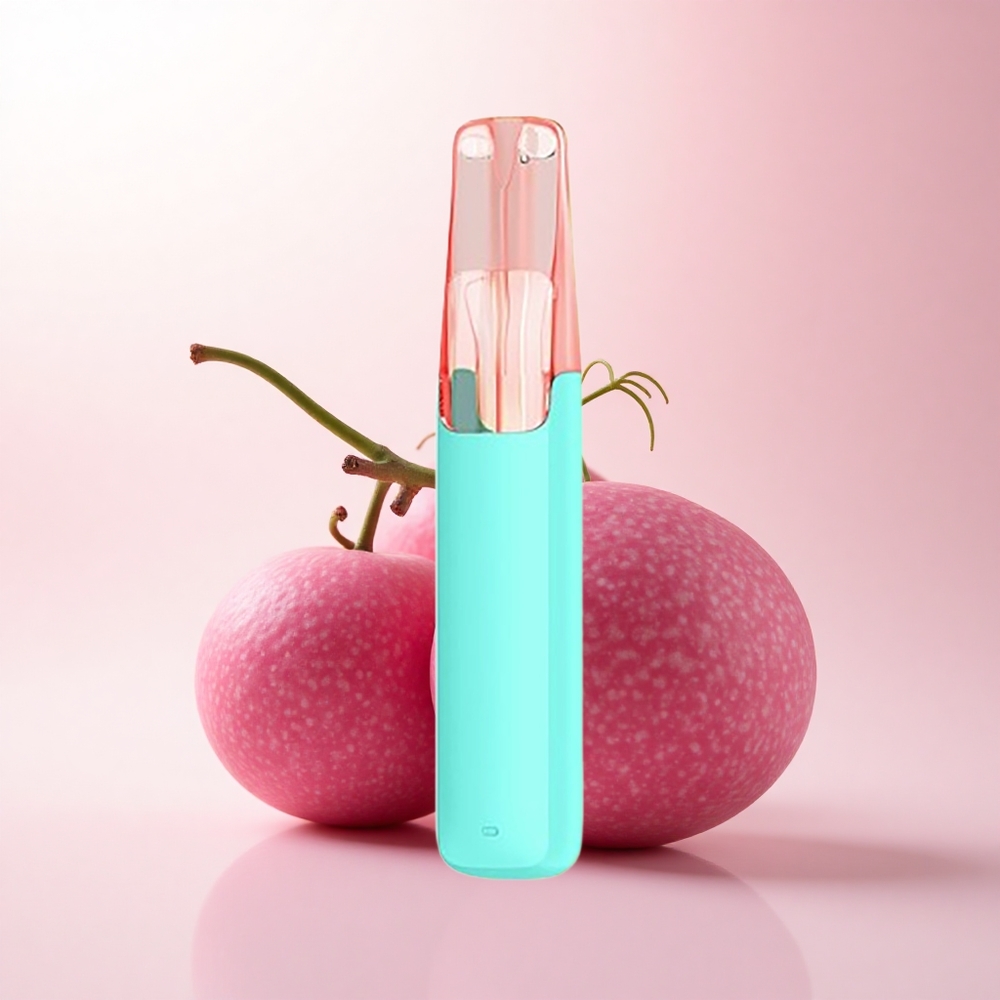 Snowplus Dash 4000 Puffs Tangy Grape 7.5ml Ceramic 530mAh