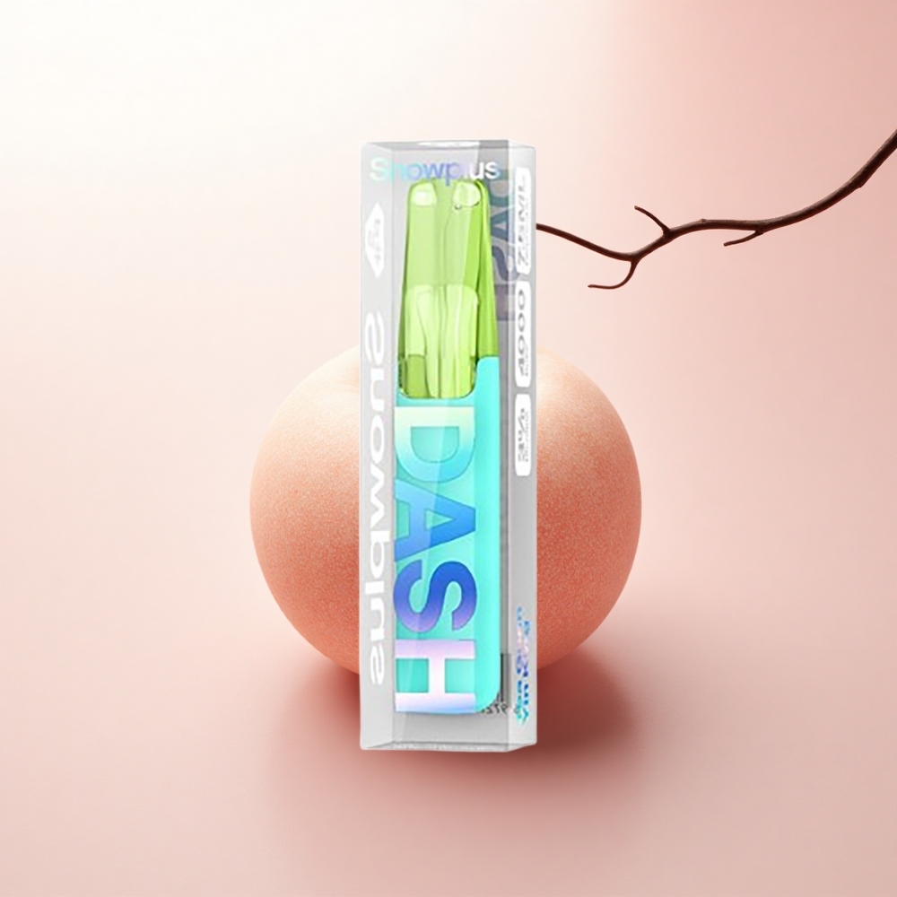 Snowplus Dash 4000 Puffs Tea Guan Yin King Ceramic 530mAh