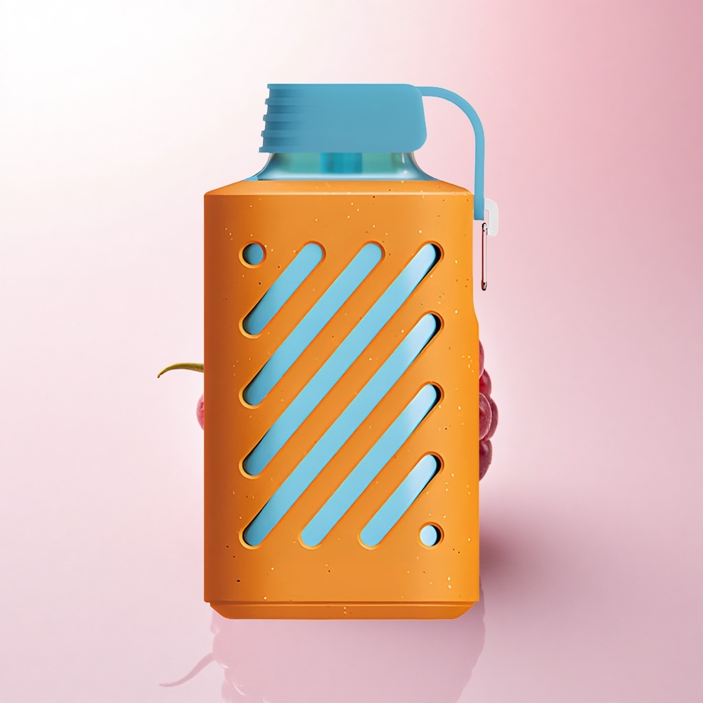 VOZOL GEAR 10000 Puffs Blackberry Ice 500mAh 20ml