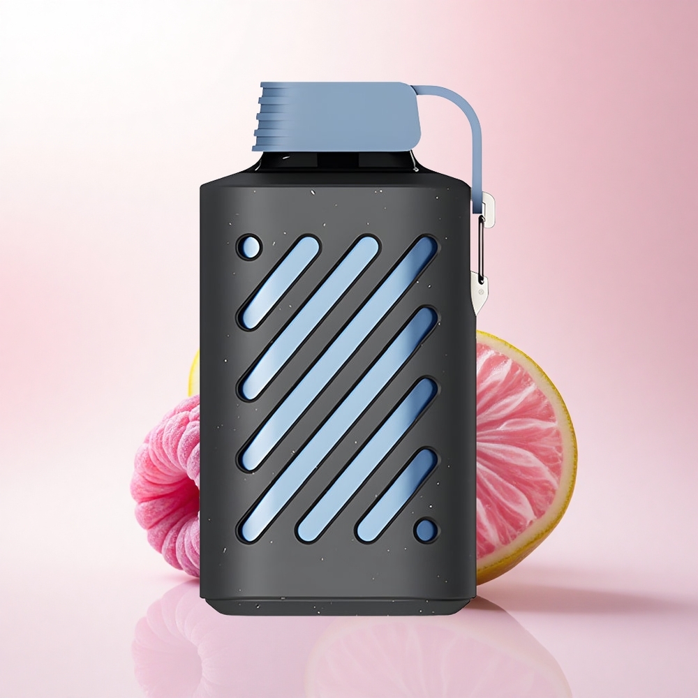 VOZOL GEAR 10000 Puffs Blue Razz Lemon Mesh Coil 500mAh