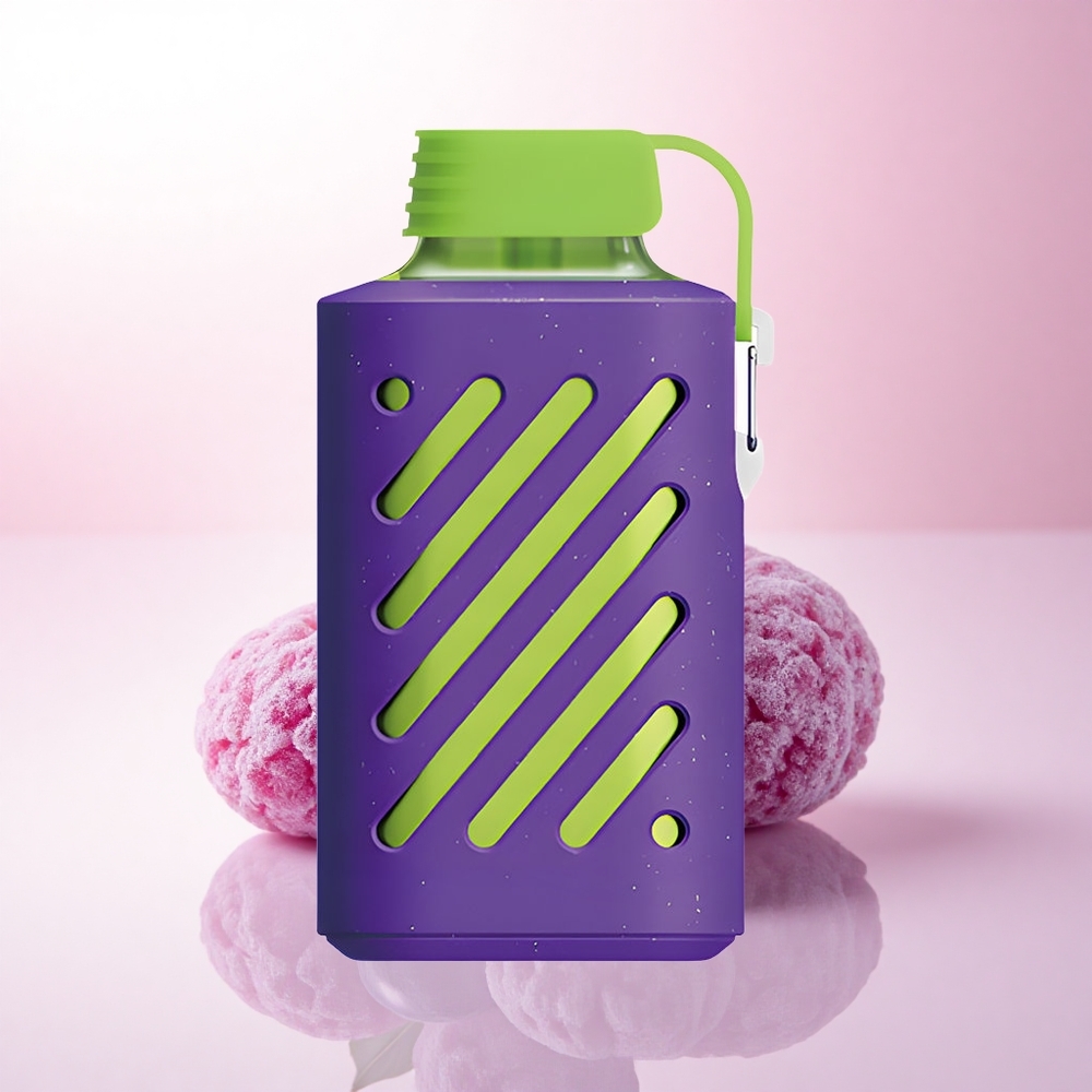 VOZOL GEAR 10000 Puffs Blueberry Ice Mesh 500mAh PCR