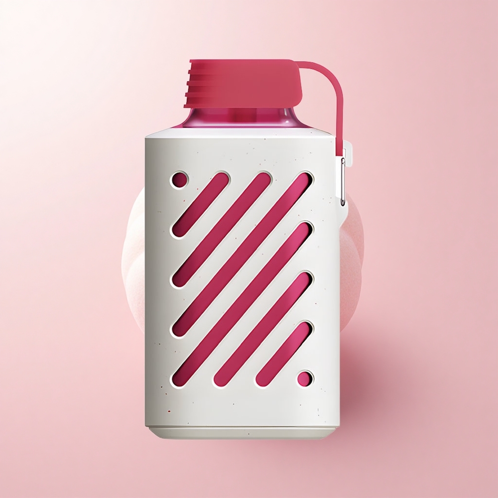 VOZOL GEAR 10000 Puffs Cotton Candy Mesh Coil 500mAh 20ml