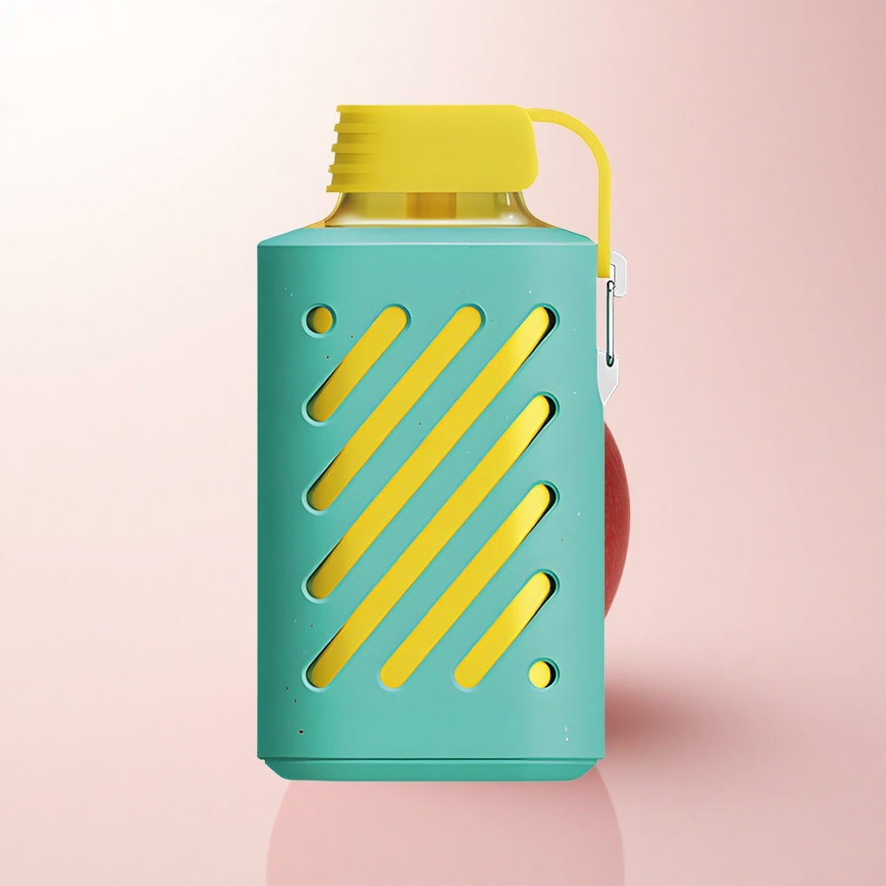 VOZOL GEAR 10000 Puffs Double Apple Mesh Coil 500mAh