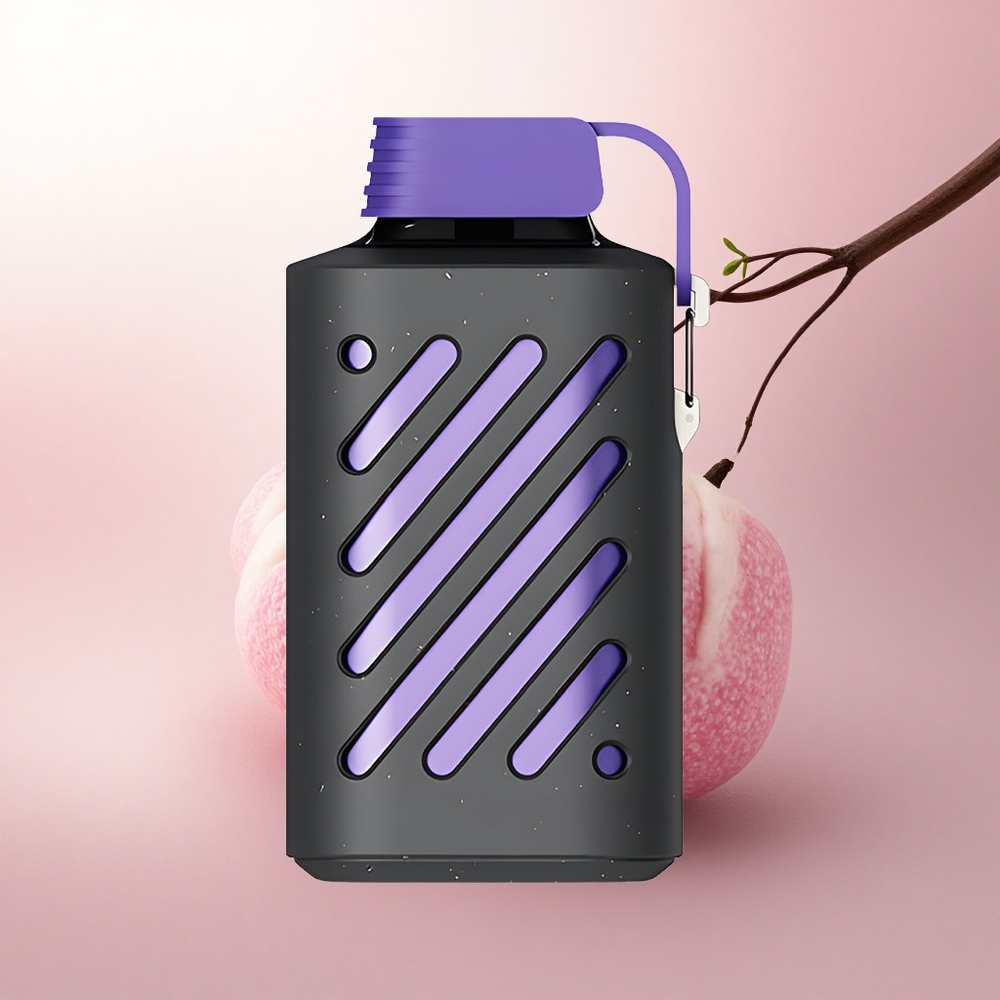 VOZOL GEAR 10000 Puffs Forest Berry Storm 500mAh 20ml