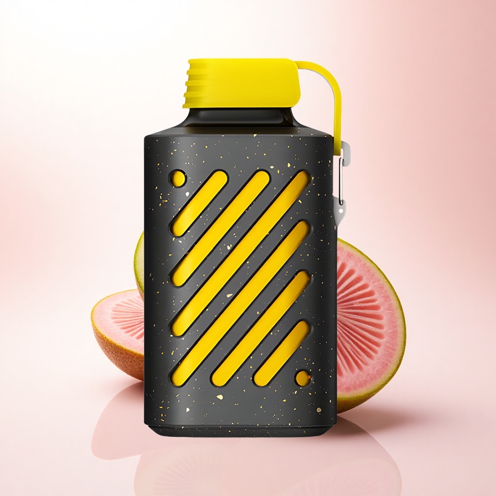 VOZOL GEAR 10000 Puffs Kiwi Passion Fruit Guava 500mAh 20ml
