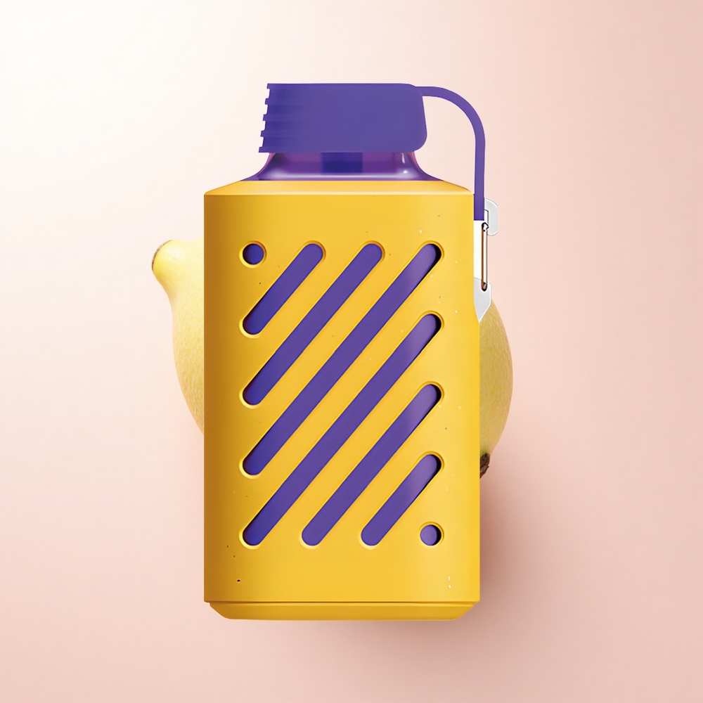VOZOL GEAR 10000 Puffs Lemon Lime 20ml E-liquid 500mAh Mesh Coil
