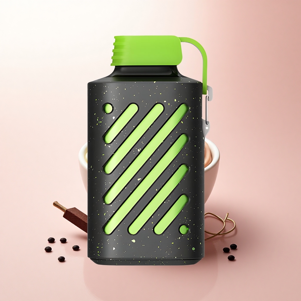 VOZOL GEAR 10000 Puffs Matcha Chocolate Cream 500mAh 20ml