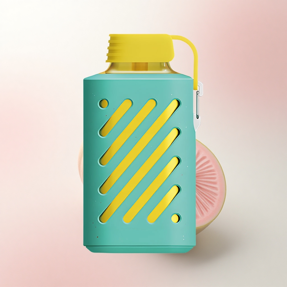 VOZOL GEAR 10000 Puffs Miami Mint Mesh Coil 500mAh