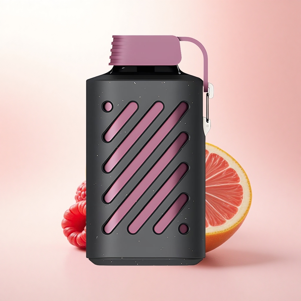 VOZOL GEAR 10000 Puffs Passion Fruit Raspberry Tangerine 500mAh 20ml E-liquid