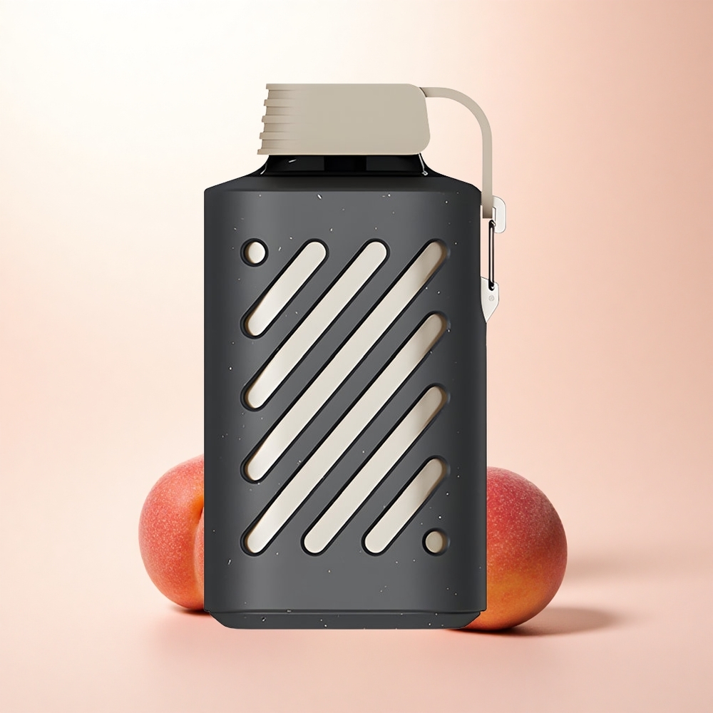 VOZOL GEAR 10000 Puffs Peach Mango Smoothie 500mAh 20ml