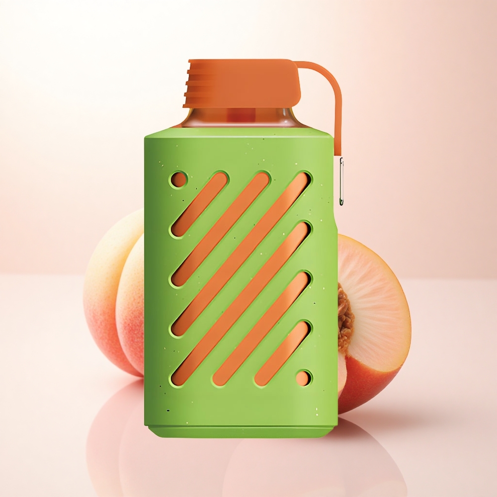VOZOL GEAR 10000 Puffs Peach Mango Watermelon 20ml E-liquid 500mAh