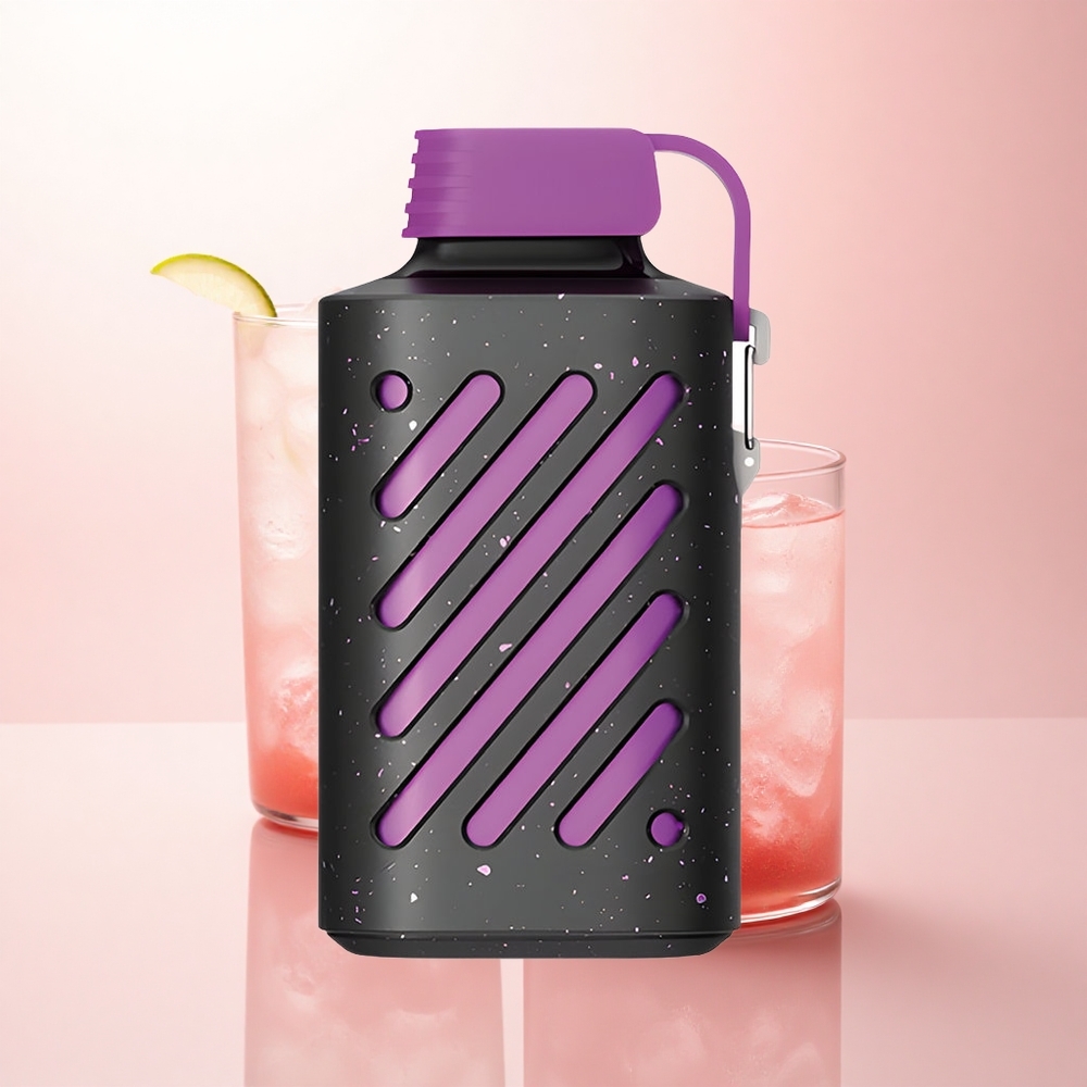 VOZOL GEAR 10000 Puffs Pink Lemonade 500mAh 20ml E-liquid