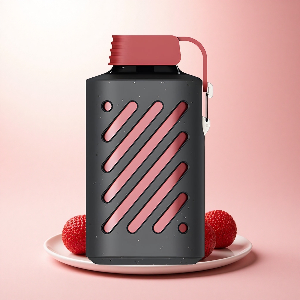 VOZOL GEAR 10000 Puffs Red Mojito 20ml E-liquid 50mg/ml Nicotine