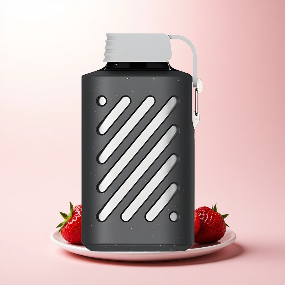 VOZOL GEAR 10000 Puffs Strawberry Smoothie 20ml E-liquid 500mAh