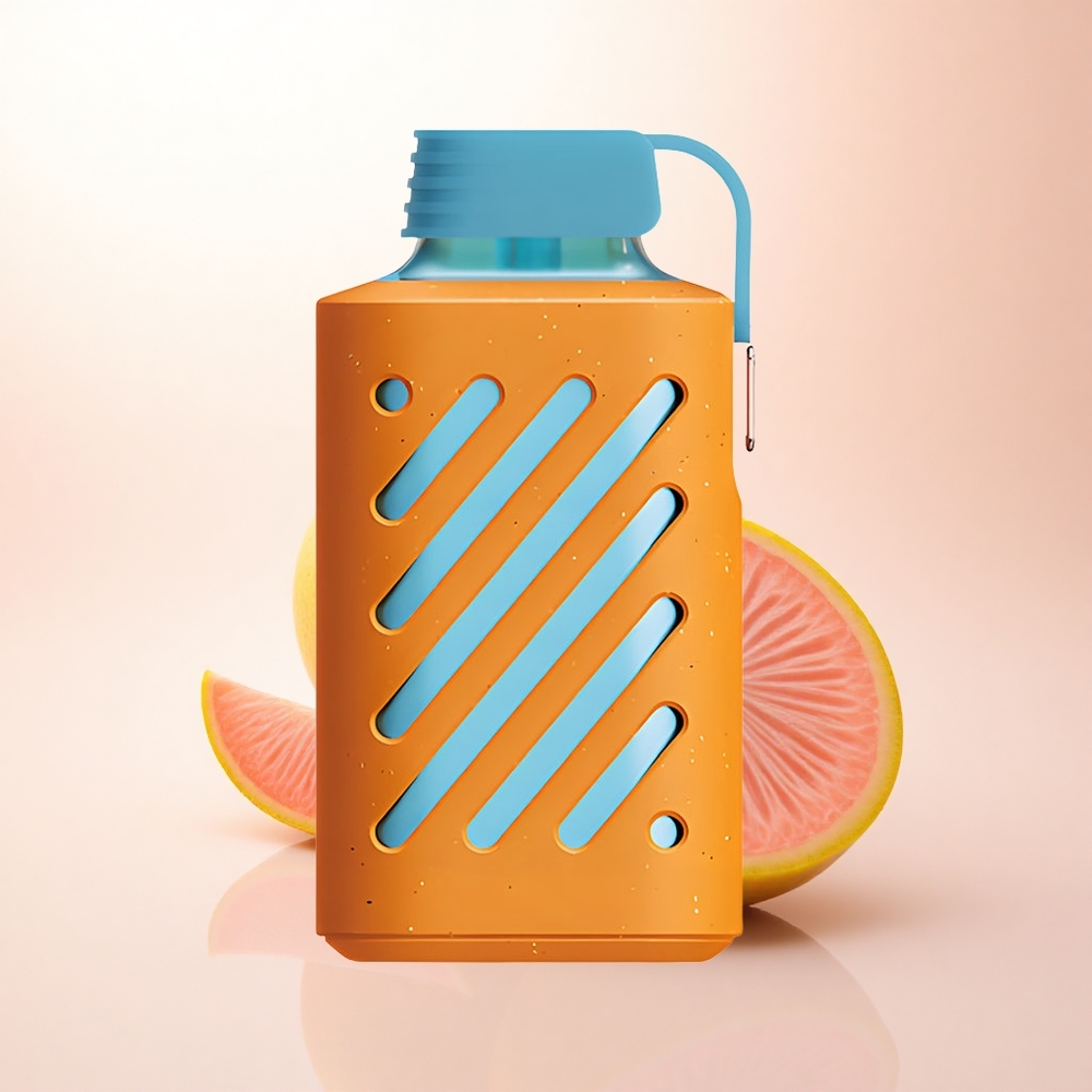 VOZOL GEAR 10000 Puffs Tangerine Mango Guava 500mAh 20ml E-liquid