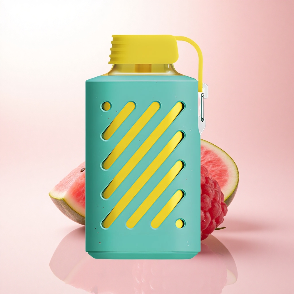 VOZOL GEAR 10000 Puffs Watermelon Raspberry 500mAh 20ml