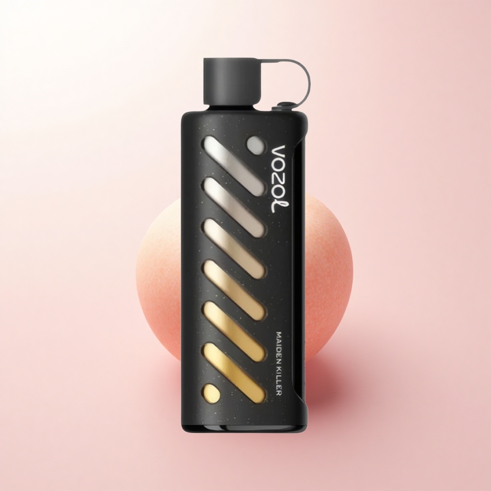 VOZOL Gear Shisha 25000 Puffs Maiden Killer 1000mAh Dual Mesh S.i.L.C Tech