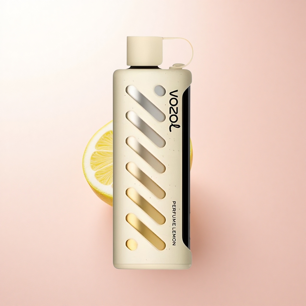 VOZOL Gear Shisha 25000 Puffs Perfume Lemon 1000mAh 5mg Nicotine