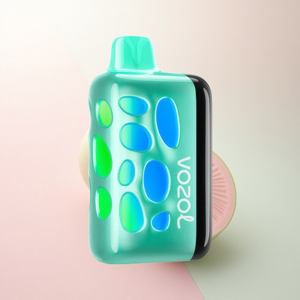 VOZOL RAVE 40000 Puffs Cool Mint Eclipse 1000mAh