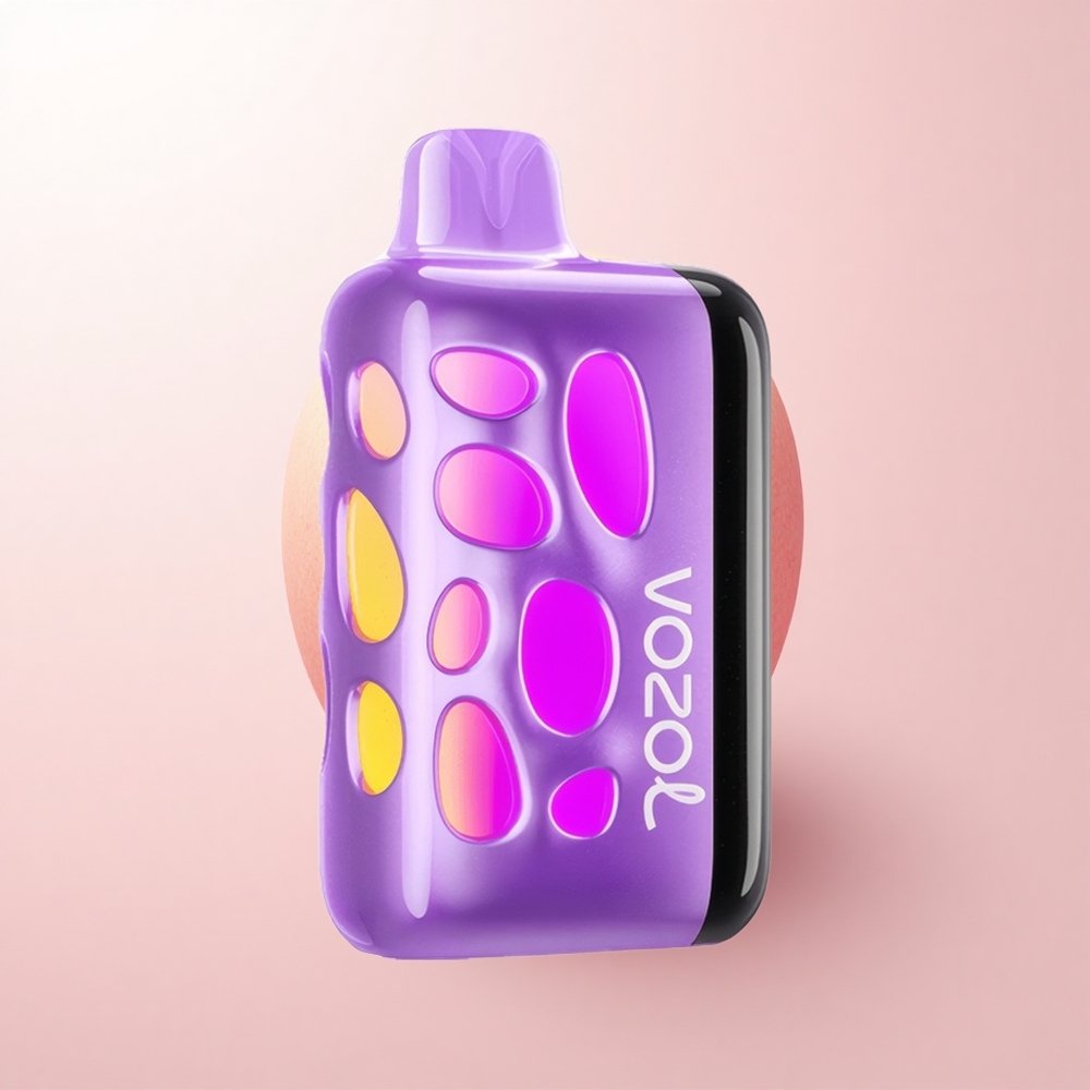 VOZOL RAVE 40000 Puffs Glow Eclipse 20mg Nicotine 1000mAh