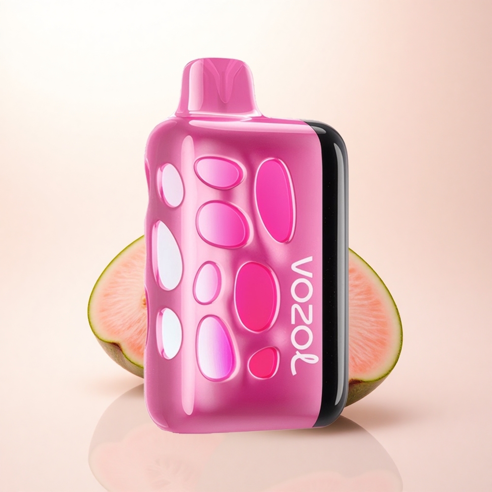 VOZOL RAVE 40000 Puffs Glow Peach Beat 1000mAh