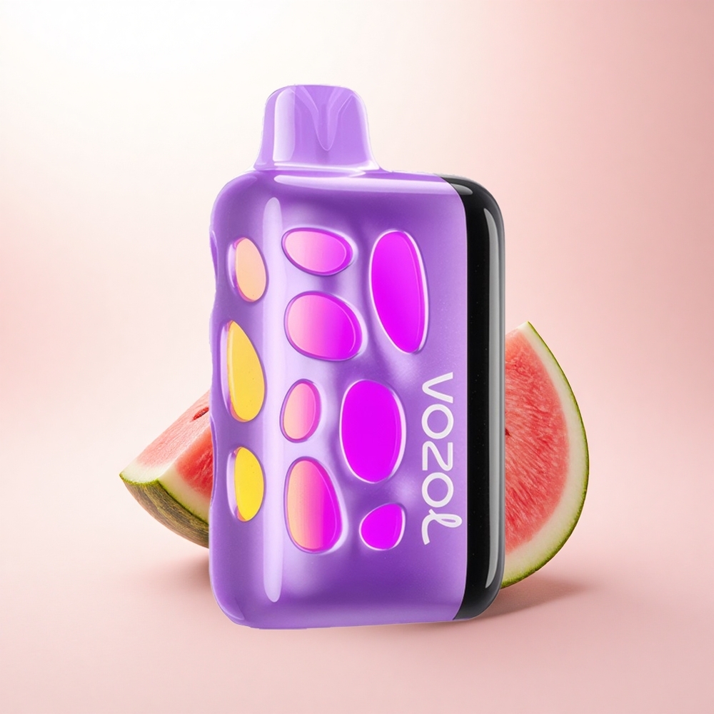 VOZOL RAVE 40000 Puffs Glowing Eclipse Rancher 1000mAh