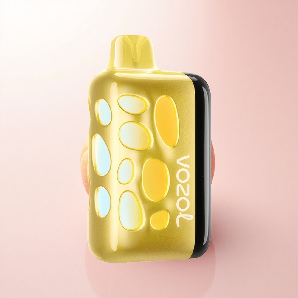VOZOL RAVE 40000 Puffs Mango Ice Glow 1000mAh