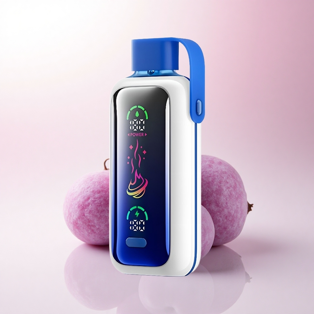 VOZOL Star 20000 Puffs Blueberry Storm Dual Mesh 650mAh