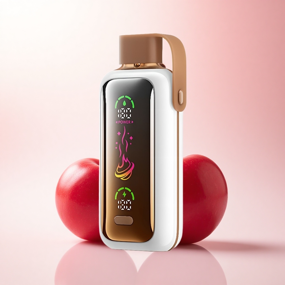 VOZOL Star 20000 Puffs Cherry Cola Dual Mesh 650mAh