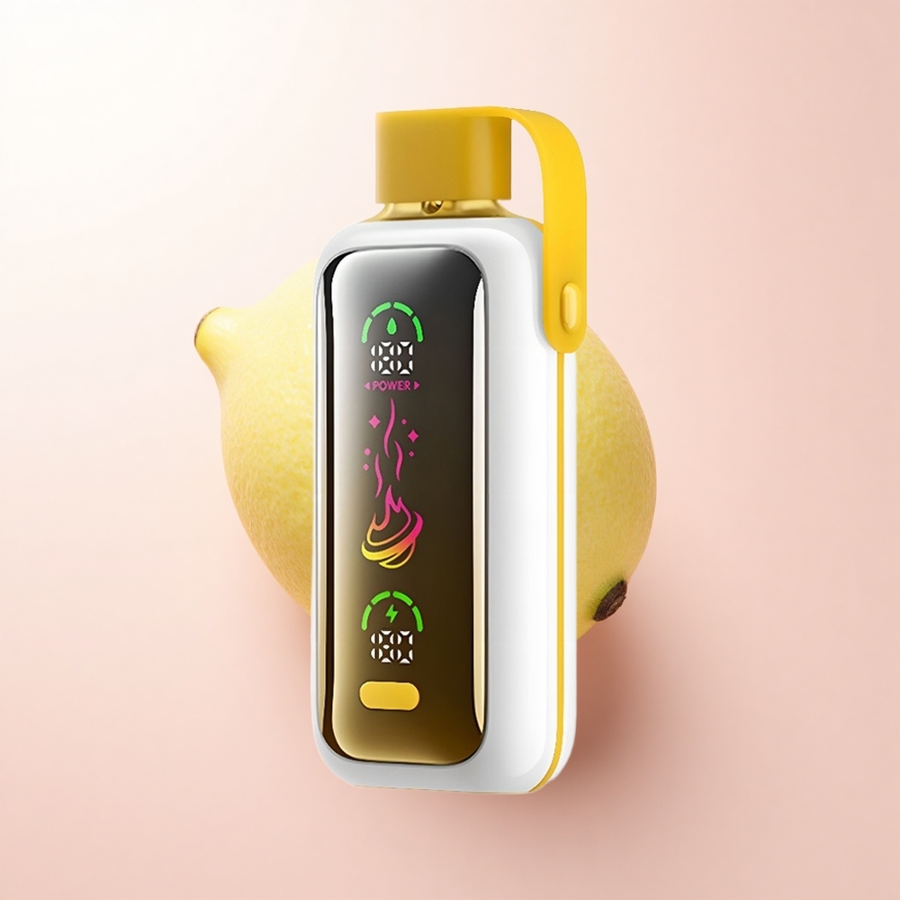 VOZOL Star 20000 Puffs Lemon Lime 650mAh Dual Mesh