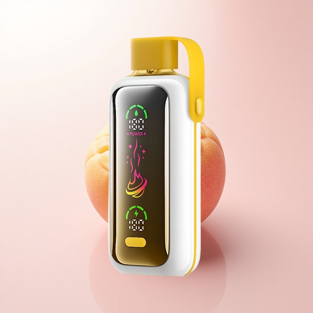 VOZOL Star 20000 Puffs Mango Ice Dual Mesh 650mAh