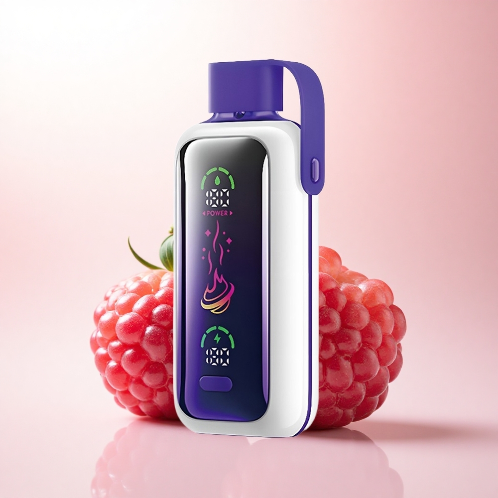 VOZOL Star 20000 Puffs Mixed Berries 650mAh Dual Mesh