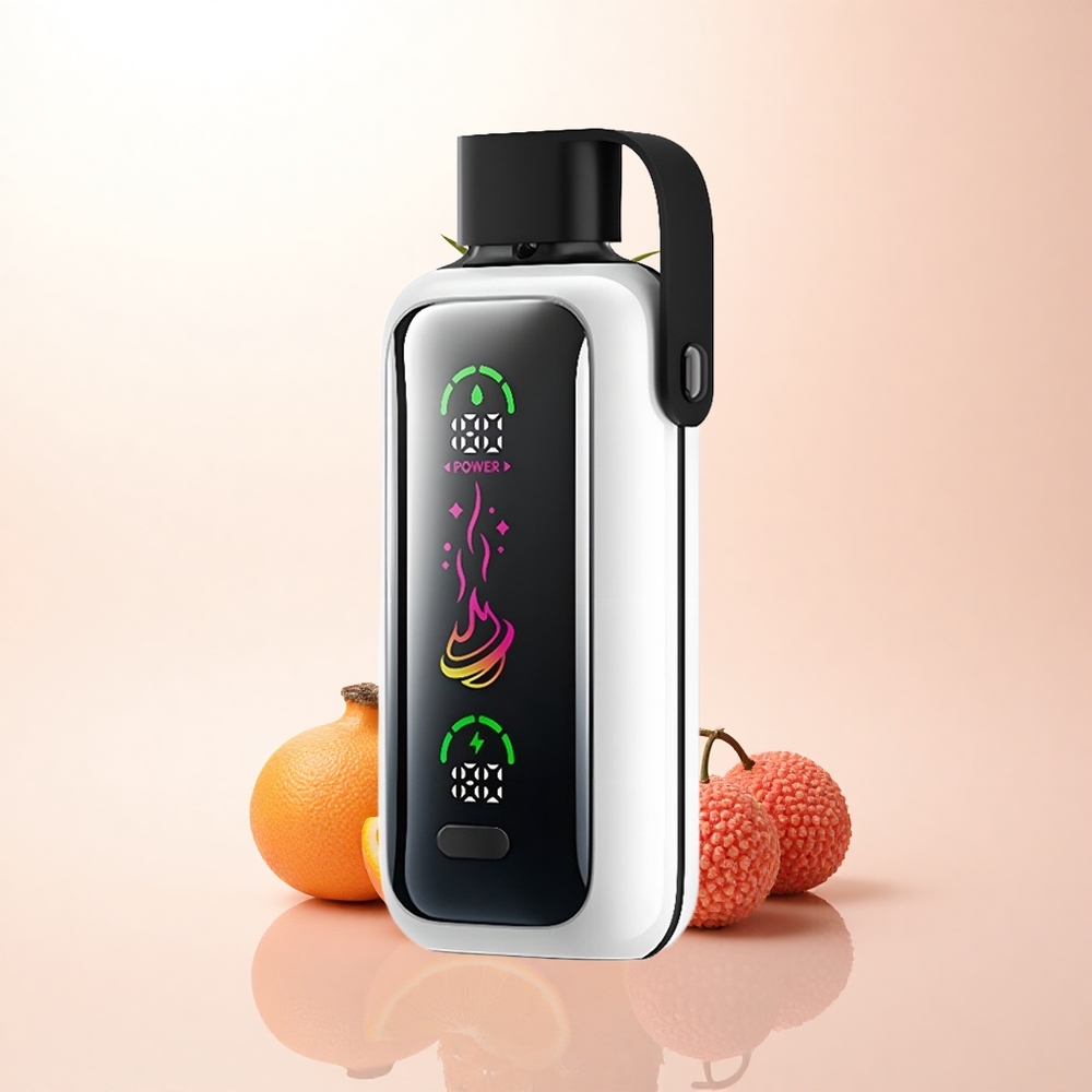 VOZOL Star 20000 Puffs Orange Pineapple Lychee Dual Mesh 650mAh